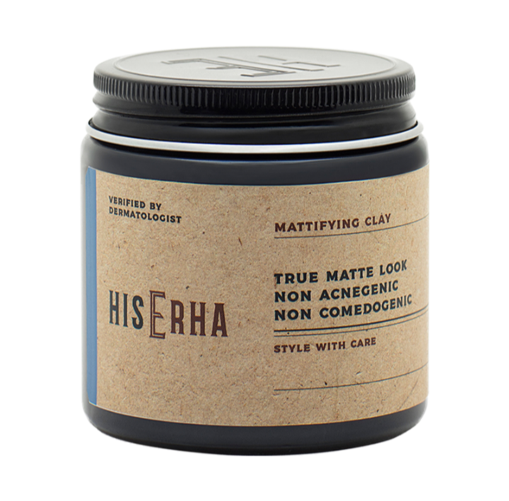 HISERHA Mattifying Clay
